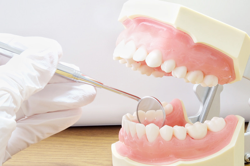 定期検診の重要性