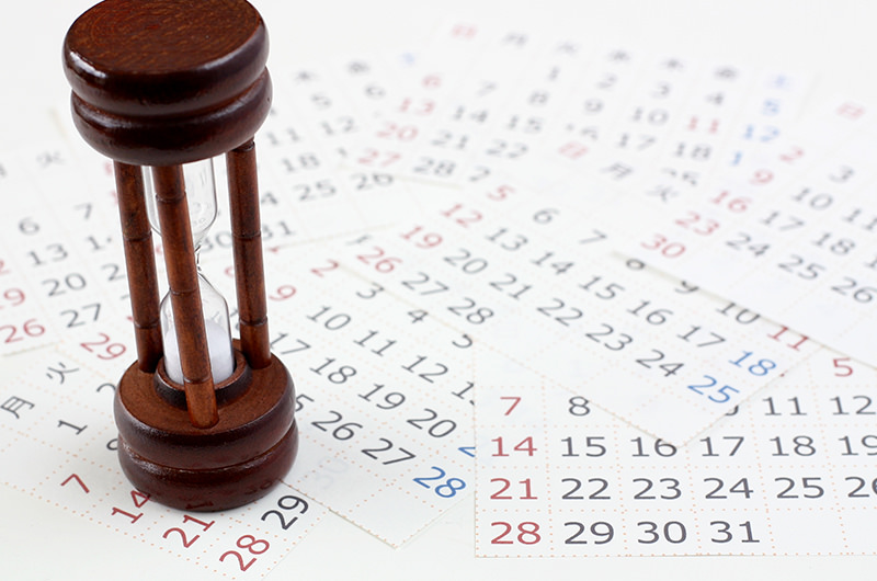 治療に時間がかかることがある