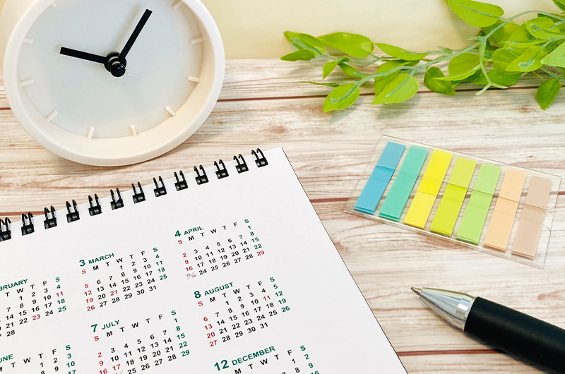 小児矯正の開始時期